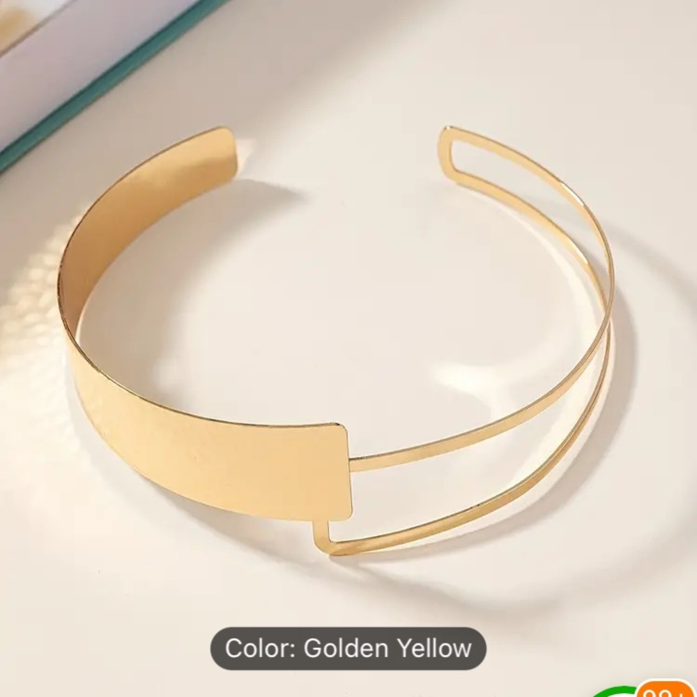 *NWT* Choker; Neck Accessory. Bold and Really Beautiful.👌 - Picture 2 of 4
